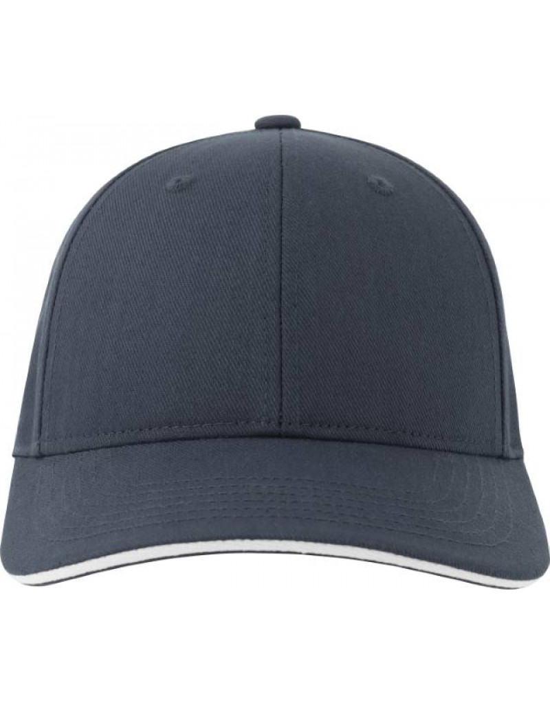 Șapcă de baseball cu 6 panouri Liberty Sandwich-S